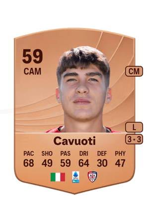 Cavuoti - 59 - Common