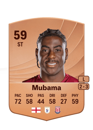 Mubama - 59 - Common