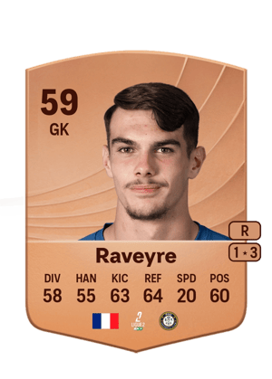 Raveyre - 59 - Common