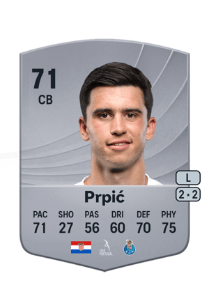 Prpić - 71 - Common