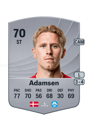 Adamsen - 70 - Common