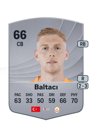 Baltacı - 66 - Common