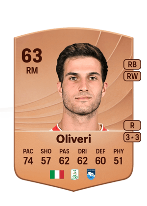 Oliveri - 63 - Common