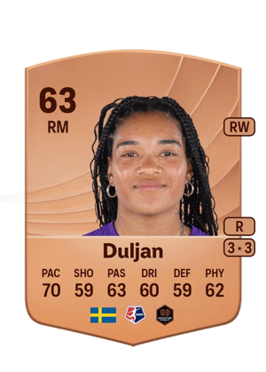 Duljan - 63 - Common