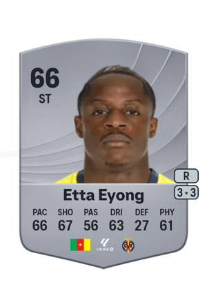 Etta Eyong - 66 - Common
