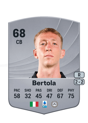Bertola - 68 - Common