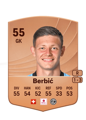 Berbić - 55 - Common