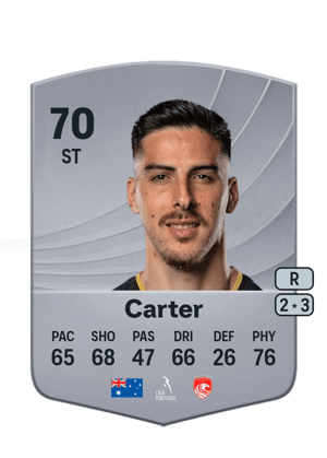 Carter - 70 - Common