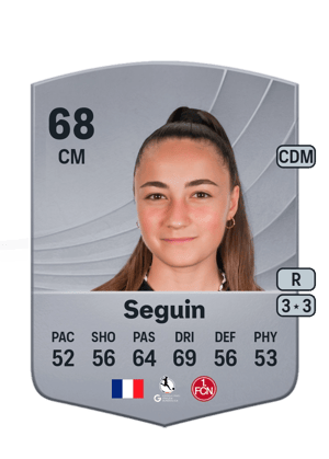 Seguin - 68 - Common