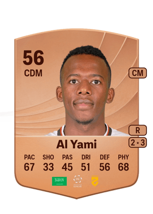 Al Yami - 56 - Common