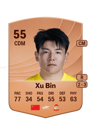 Xu Bin - 55 - Common