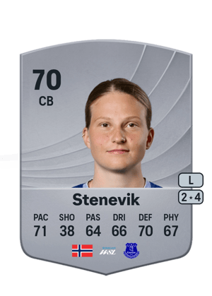 Stenevik - 70 - Common