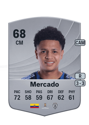 Mercado - 68 - Common