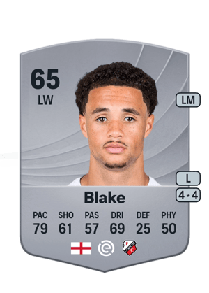 Blake - 65 - Common