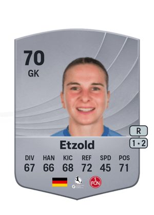 Etzold - 70 - Common