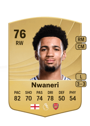 Nwaneri - 76 - Common