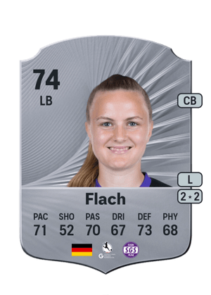 Flach - 74 - Rare