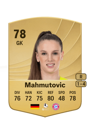 Mahmutovic - 78 - Common