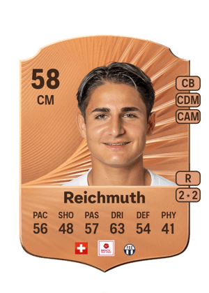 Reichmuth - 58 - Rare