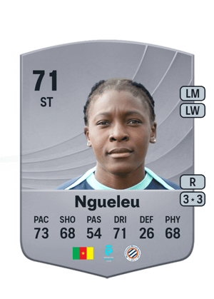 Ngueleu - 71 - Common