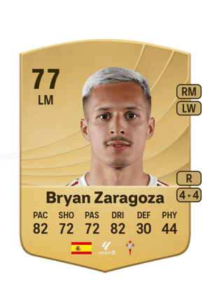 Bryan Zaragoza - 77 - Common