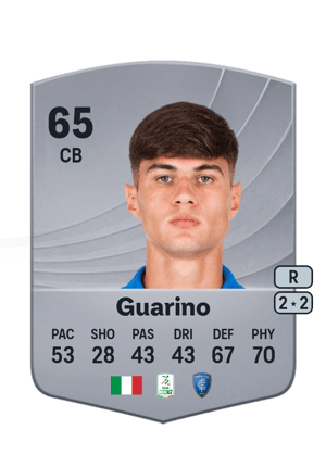 Guarino - 65 - Common