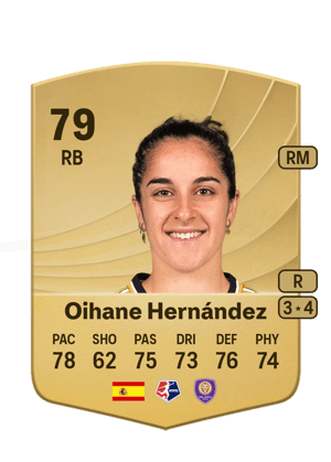 Oihane Hernández - 79 - Common
