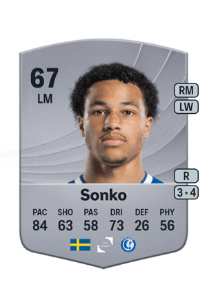 Sonko - 67 - Common