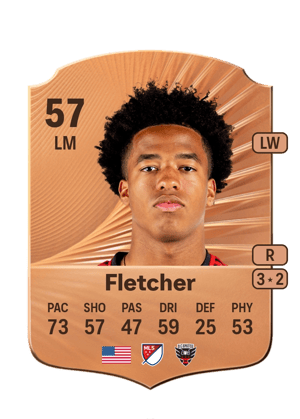 Fletcher - 57 - Rare