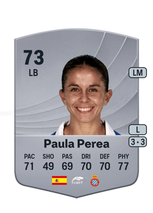 Paula Perea - 73 - Common