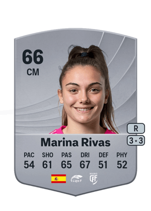 Marina Rivas - 66 - Common