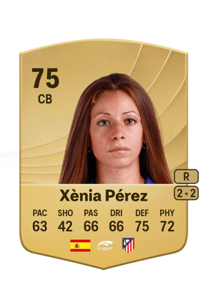 Xènia Pérez - 75 - Common