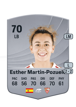 Esther Martin-Pozuelo - 70 - Common