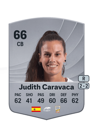 Judith Caravaca - 66 - Common
