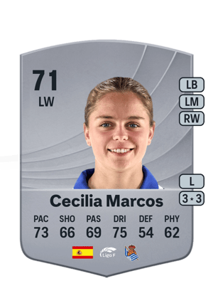 Cecilia Marcos - 71 - Common