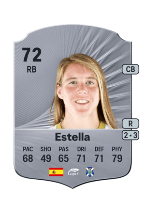 Estella - 72 - Rare