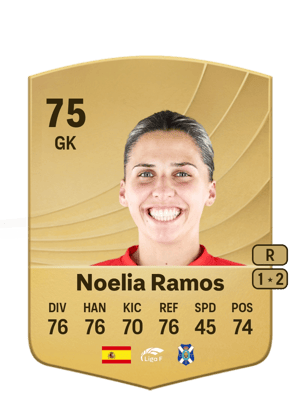 Noelia Ramos - 75 - Common