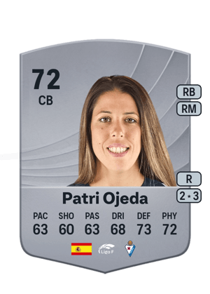 Patri Ojeda - 72 - Common