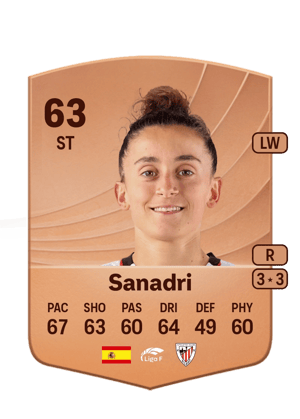 Sanadri - 63 - Common