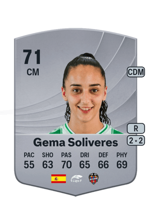 Gema Soliveres - 71 - Common