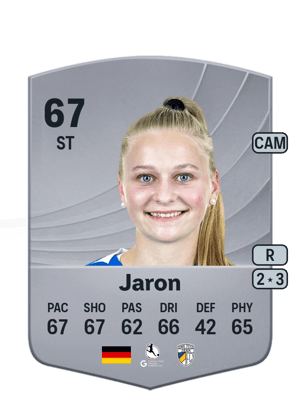 Jaron - 67 - Common