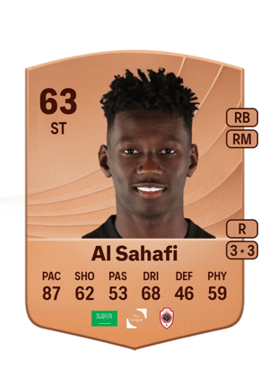 Al Sahafi - 63 - Common