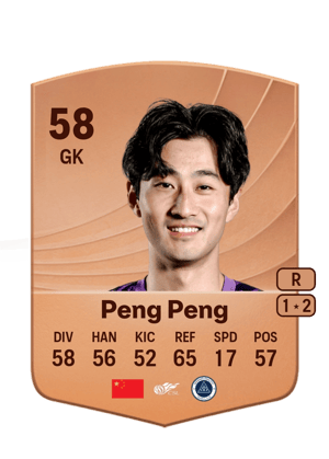 Peng Peng - 58 - Common