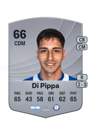 Di Pippa - 66 - Common