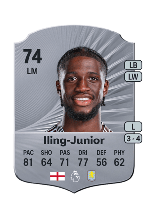 Iling-Junior - 74 - Rare
