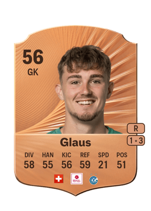 Glaus - 56 - Rare