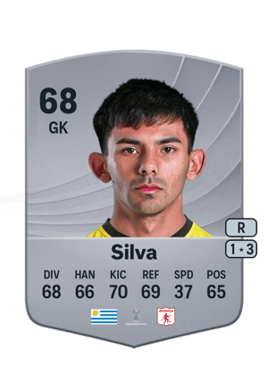 Silva - 68 - Common