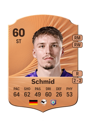 Schmid - 60 - Rare
