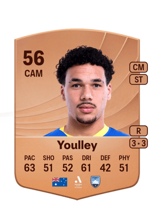 Youlley - 56 - Common