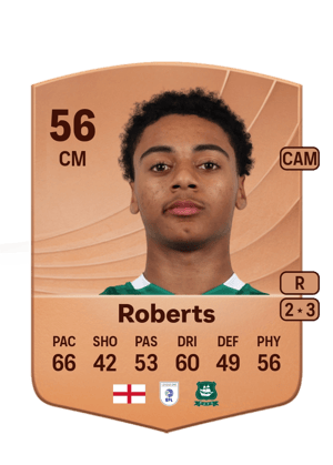Roberts - 56 - Common